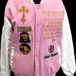 Pastor Yukon Presents " Gods Armor" Clothing